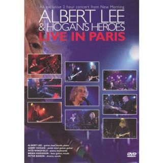 Albert Lee & Hogans Heroes: Live In Paris (Wide