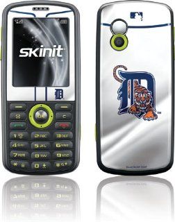 MLB   Detroit Tigers   Detroit Tigers Home Jersey   Samsung Gravity SGH T459   Skinit Skin: Cell Phones & Accessories