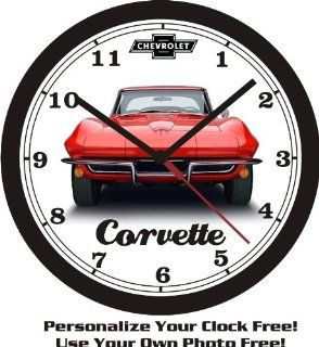 Shop 1967 CHEVROLET CORVETTE STINGRAY WALL CLOCK FREE USA SHIP cHOOSE 1 OF 2 at the  Home Dcor Store. Find the latest styles with the lowest prices from