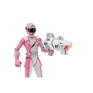 Power Ranger Operation Overdrive   Pink Ranger: Toys & Games