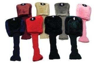 Form Fit Interchangeable Headcovers fits 460cc : Golf Club Head Covers : Sports & Outdoors