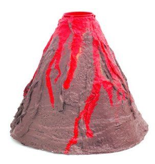 Action Products International Mega Volcano: Toys & Games