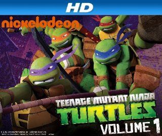Teenage Mutant Ninja Turtles [HD]: Season 1, Episode 0 "Teenage Mutant Ninja Turtles   Trailer [HD]":  Instant Video