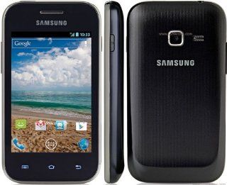 Samsung Galaxy Discover   New Unlocked   GSM 3G Android 3.5 inch Phone Bundle Cell Phones & Accessories