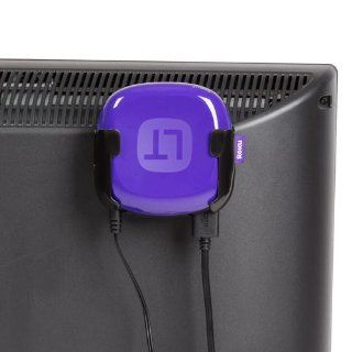 Roku LT Streaming Media Player (Purple) (2700R): Electronics
