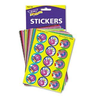 TREND   Stinky Stickers Variety Pack, General Variety, 465/Pack   Sold As 1 Pack   Large, round, scratch and sniff stickers are ideal motivators and rewards. : Everything Else