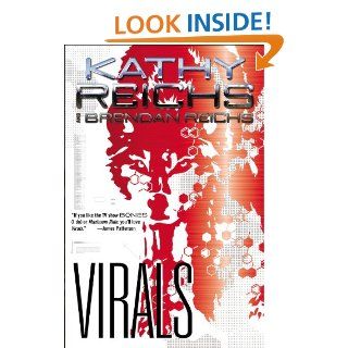 Virals   Kindle edition by Kathy Reichs. Children Kindle eBooks @ .