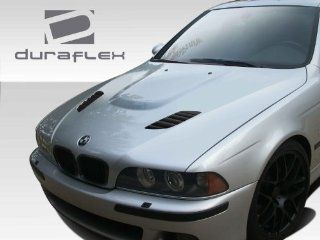 1997 2003 BMW 5 Series M5 E39 4DR Duraflex GT S Hood   1 Piece: Automotive