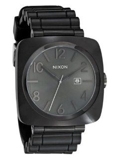 Nixon Volta Pu Watch   Men's All Black, One Size Nixon Watches