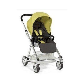 Mamas & Papas Urbo Stroller   Lime Jelly : Umbrella Strollers : Baby