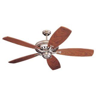 Monte Carlo 5MXBP Maxima 5 Blade Ceiling Fan, Blades Sold Separately, Brushed Pewter Blades    