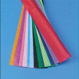 Tissue Paper Strips (Pack of 480) : Art Paper Tissue : Office Products