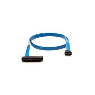 AE470A HP SAS MIN MIN 1X 2M CABLE ASSEMBLY: Computers & Accessories
