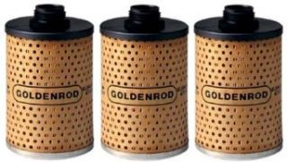 470 5 GOLDENROD Filter Element Replacement   pack of 3: Industrial Process Filter Cartridges: Industrial & Scientific