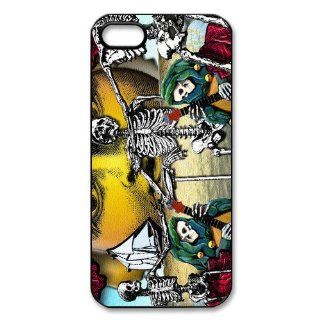 Personalized Grateful Dead Hard Case for Apple iphone 5/5s case AA481: Cell Phones & Accessories