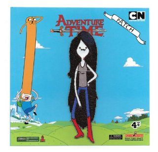Adventure Time Marceline The Vampire Queen Patch: Toys & Games
