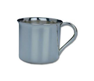 Reed & Barton Sterling Silver 5 Ounce Child Cup: Mugs: Kitchen & Dining