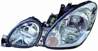 Depo 312 1180L ASN3 Lexus GS Driver Side Replacement Headlight Assembly: Automotive