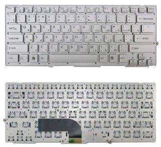 Elecs New Laptop Keyboard for Sony Vaio VPC SB 1 489 541 51 9Z.N6BBF.B02: Computers & Accessories