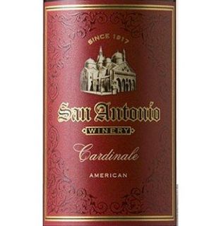 San Antonio American Cardinale NV 750ml: Wine
