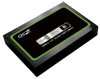 OCZ Technology Agility 2 Series 480 GB SATA II 3.5 Inch Solid State Drive OCZSSD3 2AGT480G Electronics