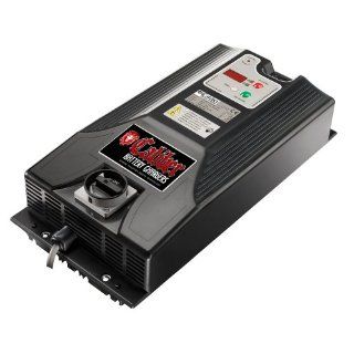 Caliber Industrial Battery Charger 24 Volt 160 Amp Output Three Phase 480: Industrial Products: Industrial & Scientific