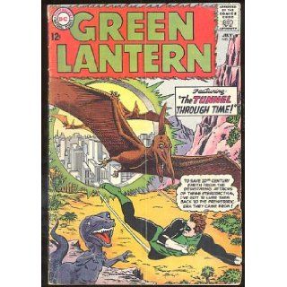 Green Lantern, #30. Jul 1964 [Comic Book]: DC (Comic): Books