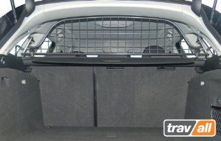 TRAVALL TDG1211   DOG GUARD / PET BARRIER for AUDI A4 AVANT (2008 ON): Automotive