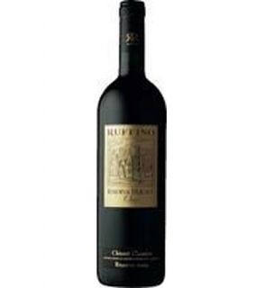 Ruffino Chianti Classico Riserva Ducale Gold Label 2005 6btl: Wine