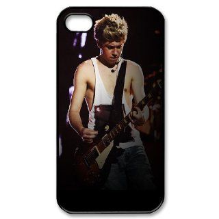 Custom Niall Horan Cover Case for iPhone 4 WX4780 Cell Phones & Accessories