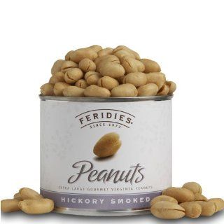 9 oz Hickory Smoked Virginia Peanuts : Cooking And Baking Peanuts : Grocery & Gourmet Food