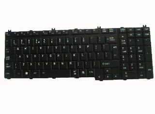L.F. New Black keyboard for Toshiba Satellite L505D S5963 L505D S5965 L505D S5983 L505D S5985 L505D S5986 L505D S5987 L505D S5992 L505D S5994 L505D S5996 L505D S6947 L505D S6948 L505D S6952 L505D S6957 Laptop / Notebook US Layout: Computers & Accessori