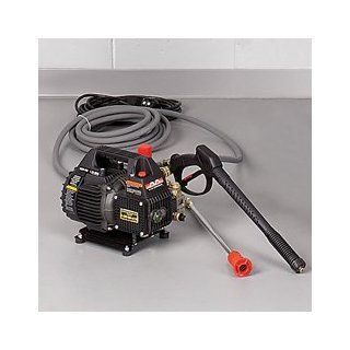 Mi T M Commercial Electric Cold Water Pressure Washer   Light Duty   1400 Psi: Mi Tm Pressure Washer: Kitchen & Dining