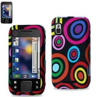 Design Protector Cover Motorola Sage MB508 14: Cell Phones & Accessories