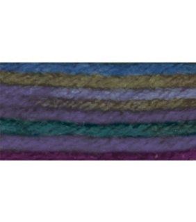 Rainbow Dreams Yarn 5100 RD 10 Ounce/508 Yard Skein of Yarn, Jet Stream: