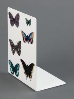 Fornasetti Butterfly Book Ends   L’eclaireur