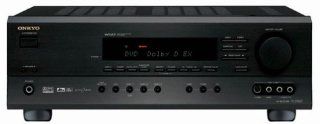 Onkyo TX SR501 6.1 Channel Home Theater Receiver: Electronics