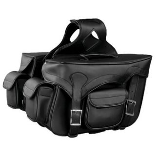 Raider Zip Off Saddle Bags BCS 914 719793