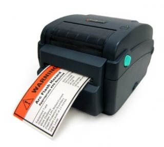 Arc Flash Labels Maker Starter Package : LabelTac NFPA 70e Thermal Label Printer: Industrial & Scientific