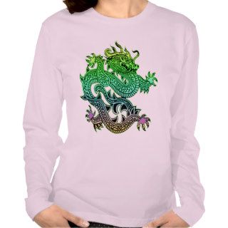 Beautiful Year of the Dragon Gifts T Shirt