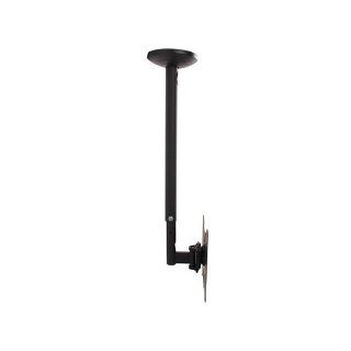 InstallerParts Flat TV Ceiling Mount 23~42" Tilt/Swivel, LCD 504A Black    LCD LED Plasma TV Flat Panel Displays    Great for Toshiba, Samsung, LG, Vizio, Sony, Dynex, Insignia and More!: Electronics
