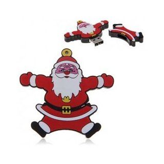 8GB Santa Claus Shape USB Memory Flash Drive Christmas Gift (Fast Delivery) : Other Products : Everything Else