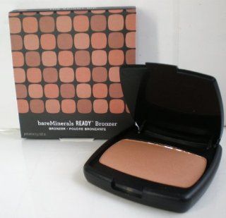 bareMinerals READY Bronzer THE SKINNY DIP (Travel Size .07oz) : Beauty