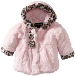 Rothschild Girls 2 6X Toddler Teddy Jacket: Dress Coats: Clothing
