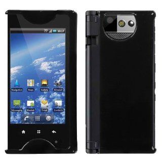 Asmyna AKYOM9300HPCSO006NP Premium Durable Protective Case for Kyocera Echo M93000   1 Pack   Retail Packaging   Black: Cell Phones & Accessories