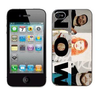 Paramore Hayley Williams Case Fits Iphone 4 & 4s Cover Hard Protective Skin 5 for Apple I Phone: Cell Phones & Accessories