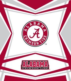 Turner CLC Alabama Crimson Tide Stretch Book Covers (8190119) : Bookbinding Tapes : Office Products