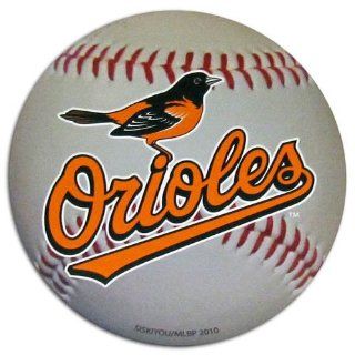 Baltimore Orioles Baseball Magnet Vinyl MLB Car Truck Auto Fridge Locker Team : Sports Fan Automotive Magnets : Sports & Outdoors