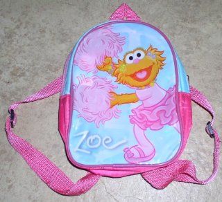 Sesame Street Zoe Mini Backpack Toys & Games