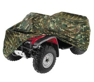 ATV  Quad 4 Wheeler Cover Color: Camouflage, Camo Fits Suzuki KingQuad 450AXi 4x4 2008 2010 : Hunting Camouflage Accessories : Sports & Outdoors